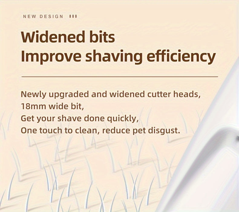 Pet Grooming trimmer