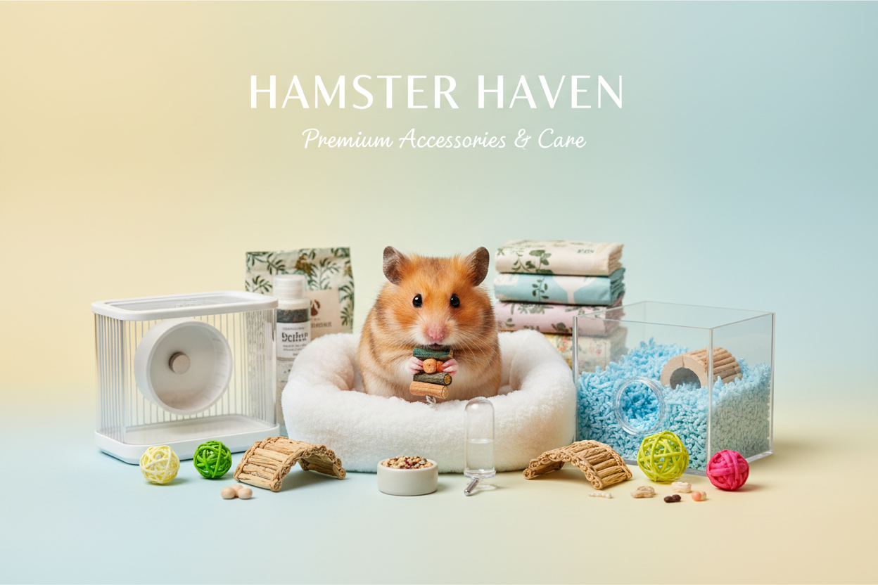 Hamster Accessories
