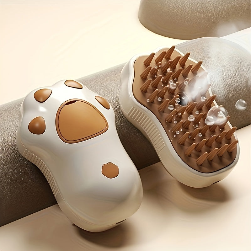 Steamy Cat Brush