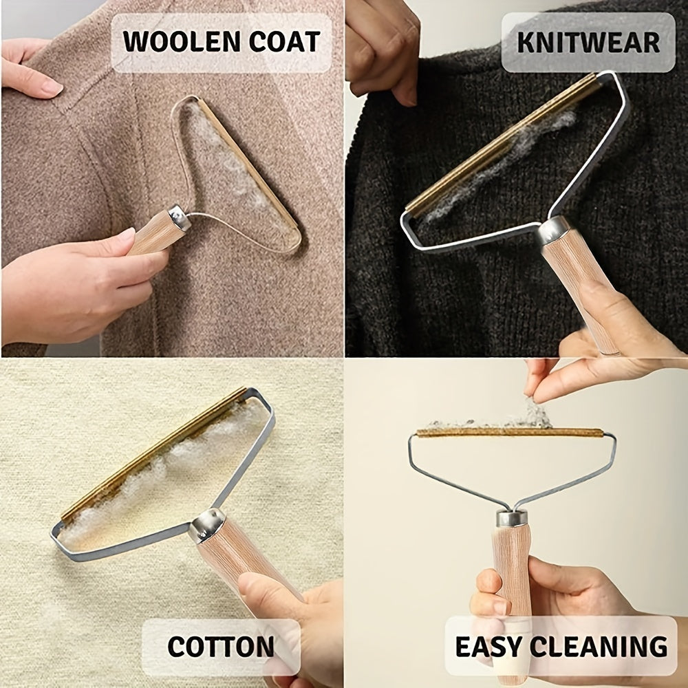 Pet Hair Remover Scraper