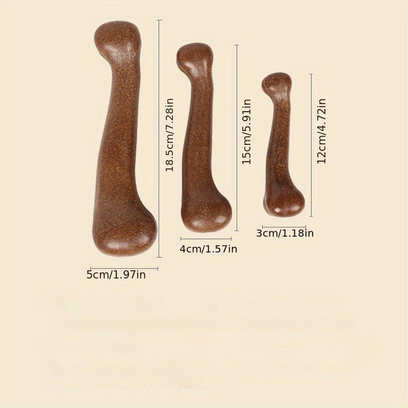 Beef-Flavoured Durable Chew Toy for Dogs
