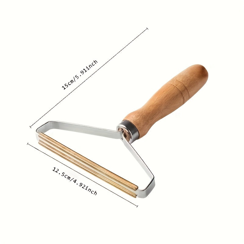 Pet Hair Remover Scraper