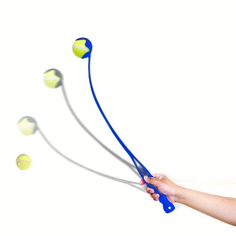 Interactive Dog Fetch Toy
