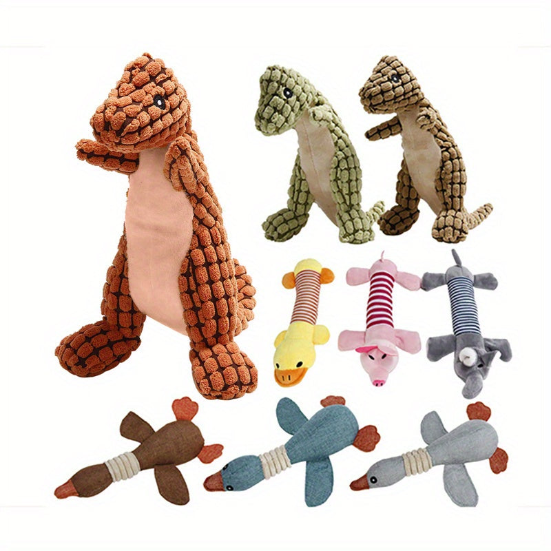 Durable And Washable Dog Toys