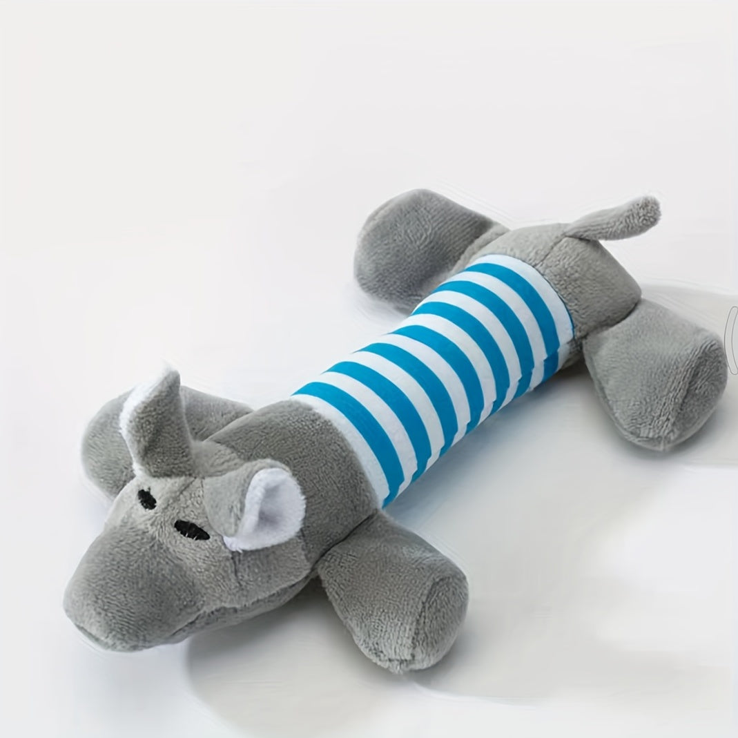 Pig/Duck/Elephant Design Dog Toys