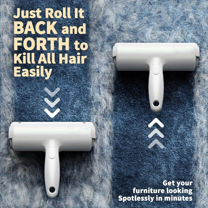 Pet Hair Remover - Lint Roller For Pet Hair