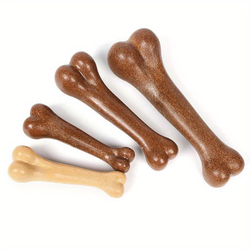 Beef-Flavoured Durable Chew Toy for Dogs