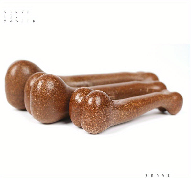 Beef-Flavoured Durable Chew Toy for Dogs