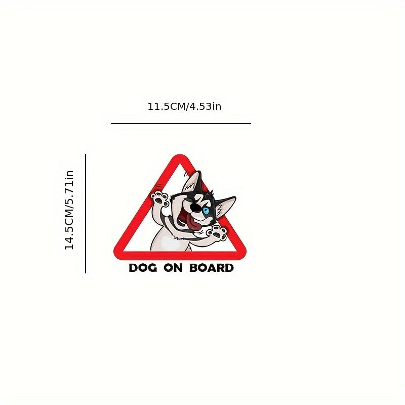 Vinyl Car Sticker