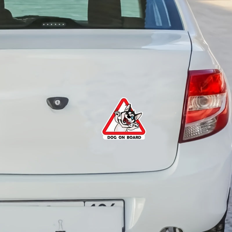 Vinyl Car Sticker