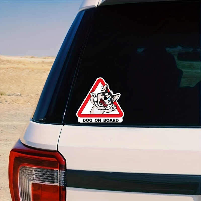 Vinyl Car Sticker