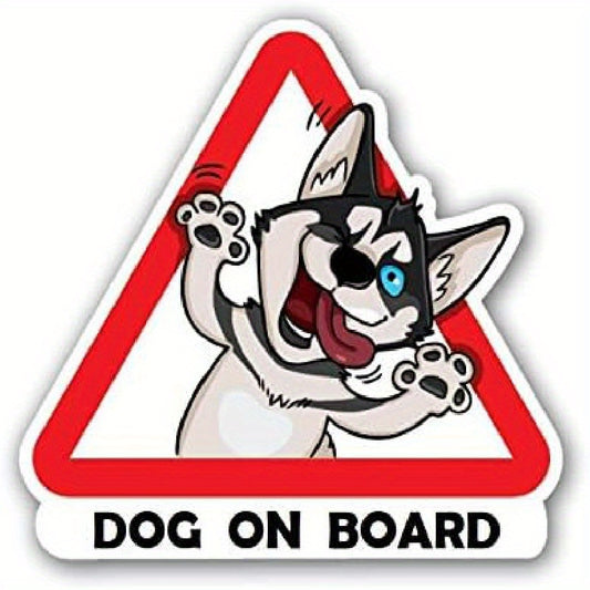 Vinyl Car Sticker