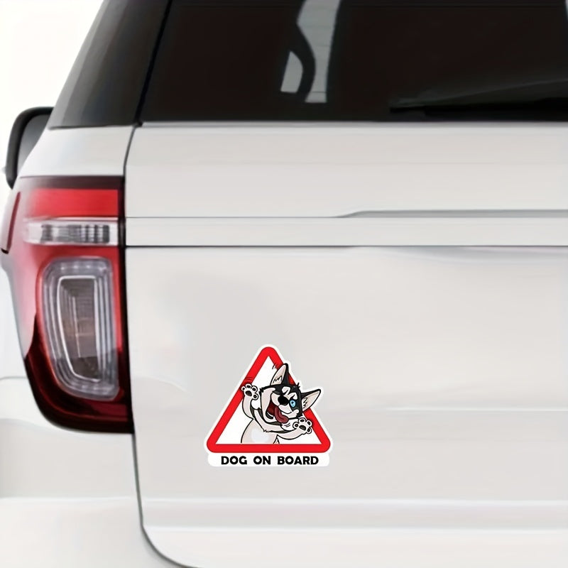 Vinyl Car Sticker