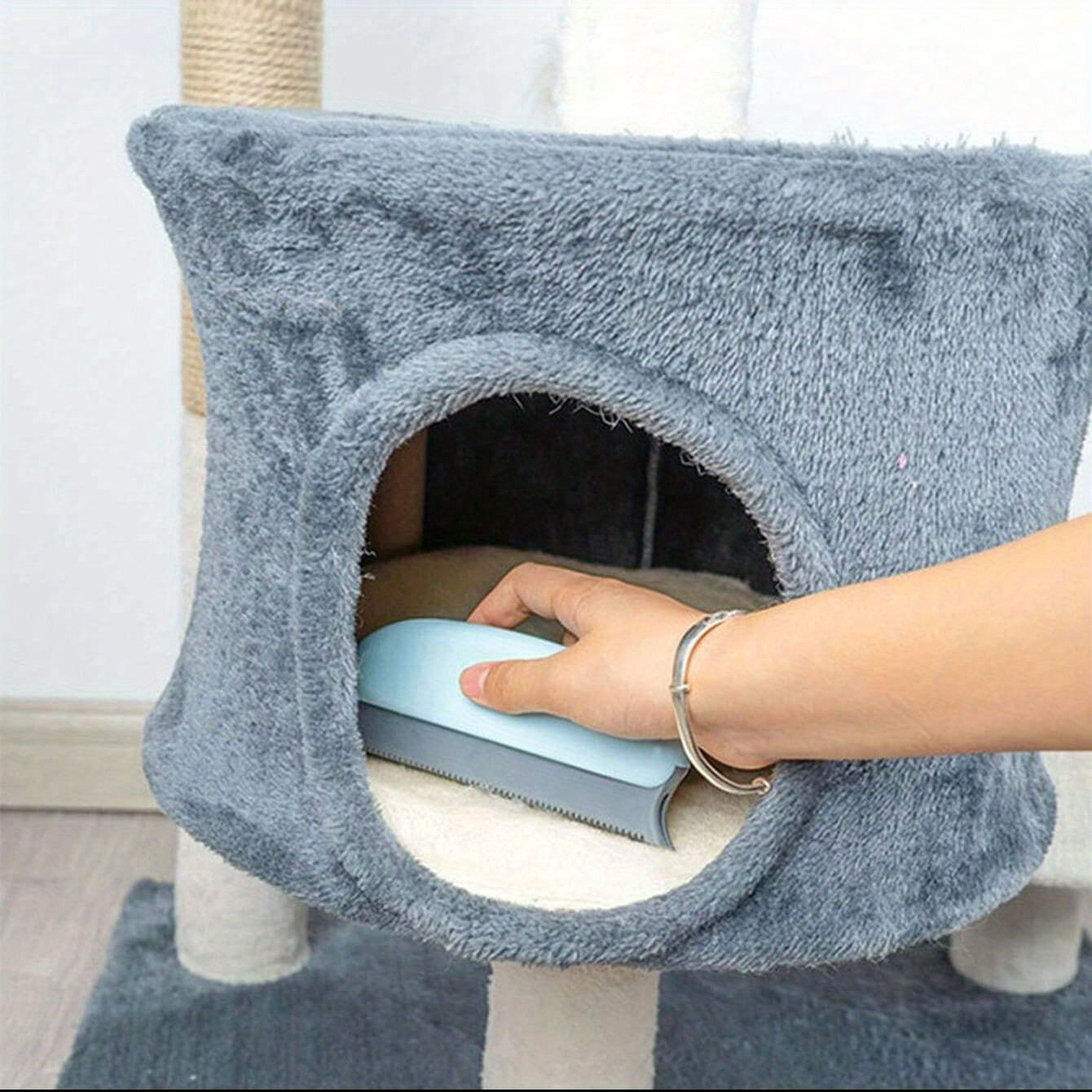 Hair Remover Brush