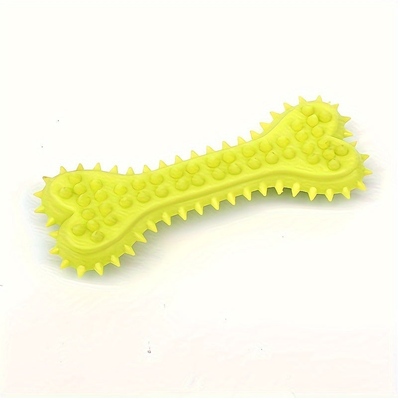 Bone-Shaped Dog Chew Toy