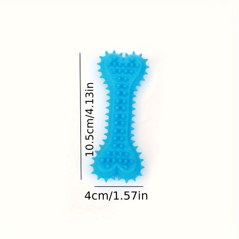 Bone-Shaped Dog Chew Toy