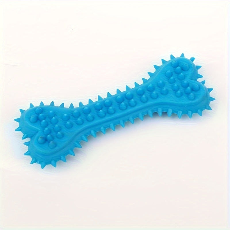 Bone-Shaped Dog Chew Toy