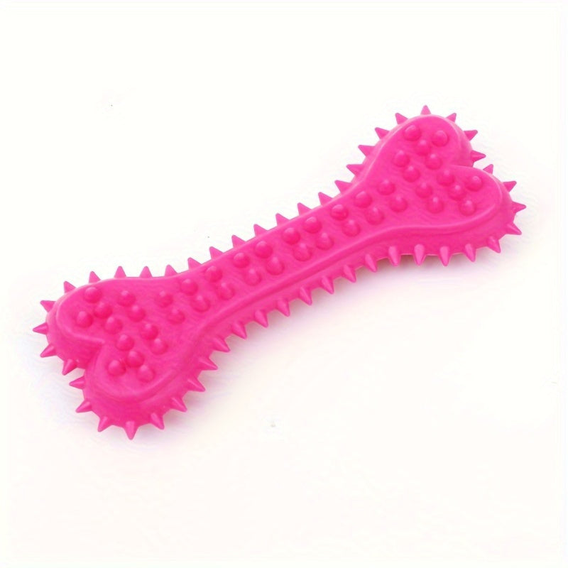Bone-Shaped Dog Chew Toy