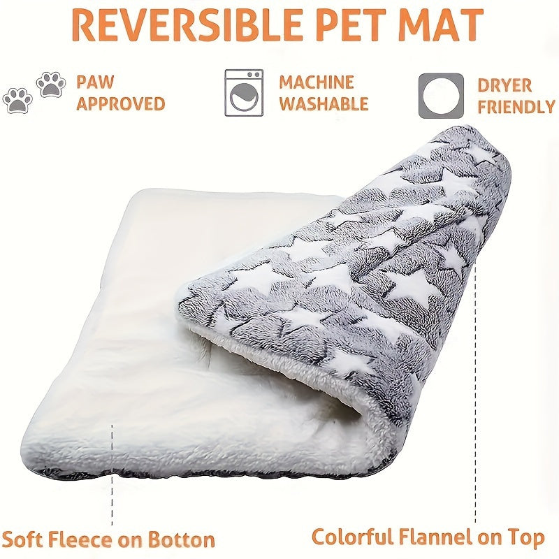 Ultra-Soft Extra Thick Pet Mats
