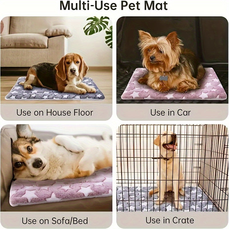 Ultra-Soft Extra Thick Pet Mats