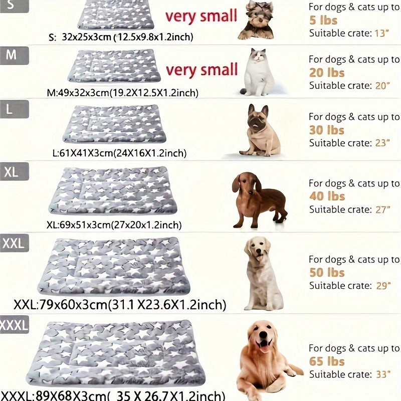 Ultra-Soft Extra Thick Pet Mats