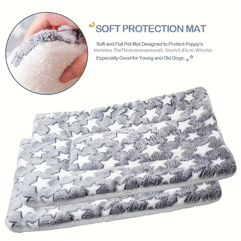 Ultra-Soft Extra Thick Pet Mats