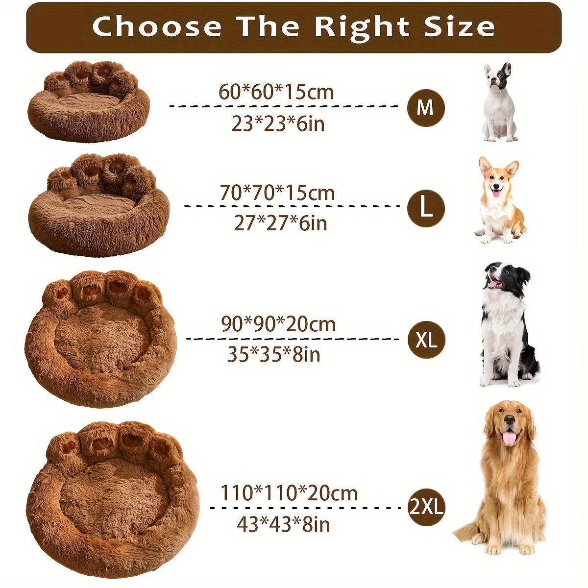Super relax dog/cat bed