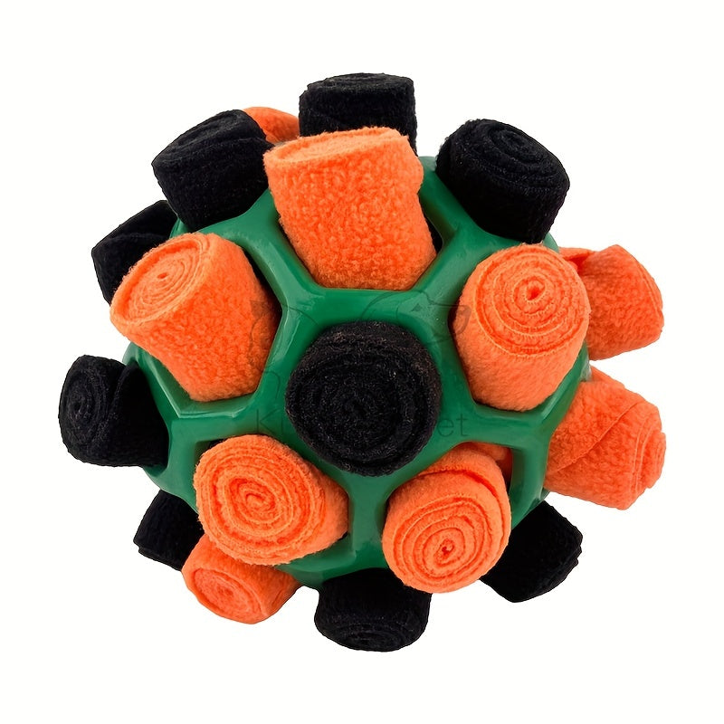 Sniffing Ball Dog Toys Interactive Puzzle Dog