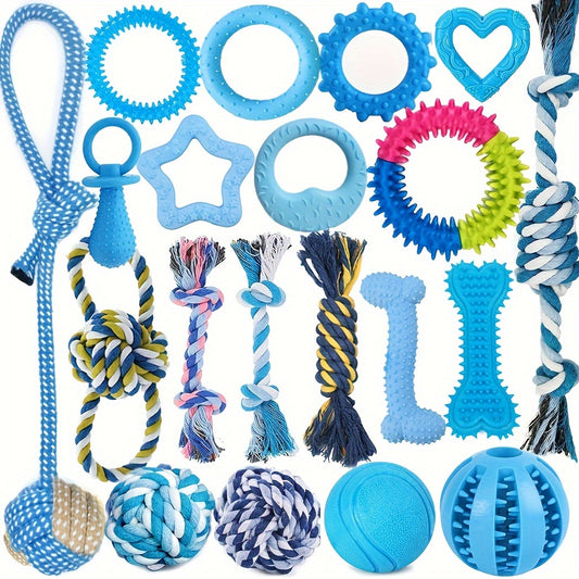 Dog chew toys