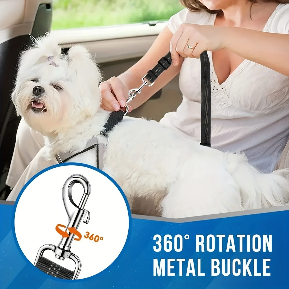 Double-Headed Dog Safety Belt