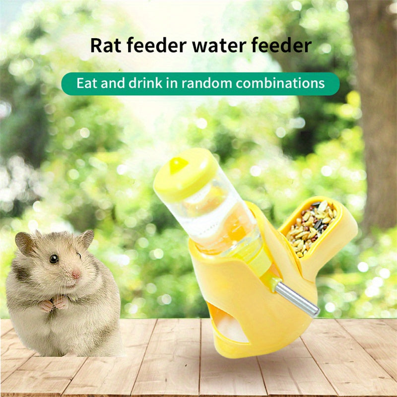 Hamster kettle drinking/feeder