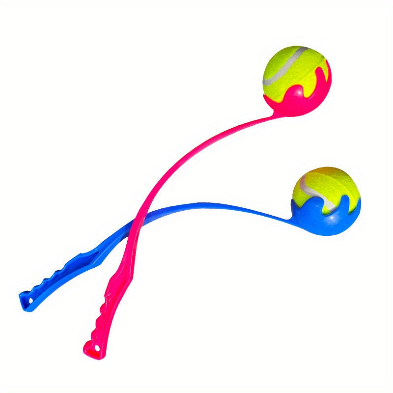 Interactive Dog Fetch Toy
