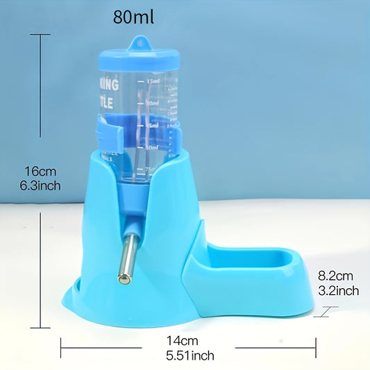 Hamster kettle drinking/feeder
