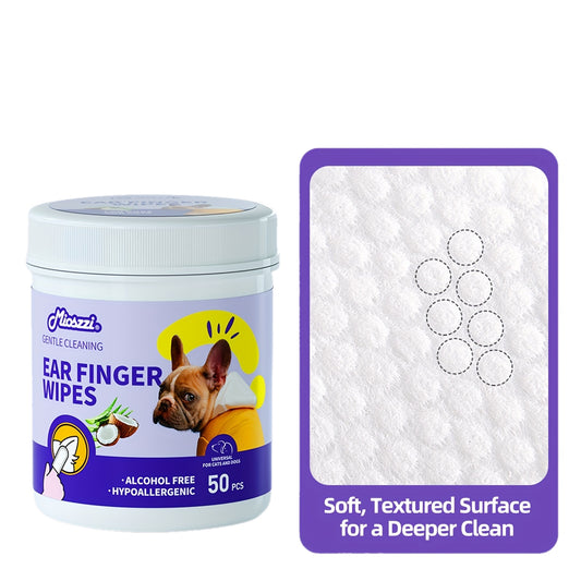 Pet Ear Wipes