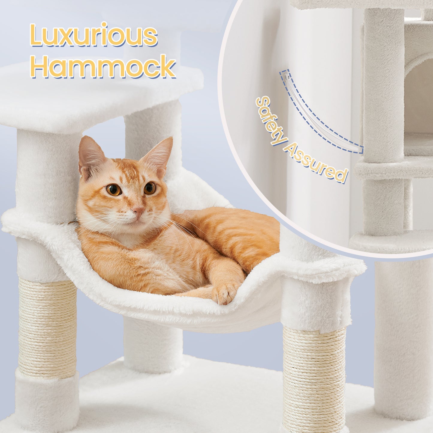 Multi-Level Cat Tree