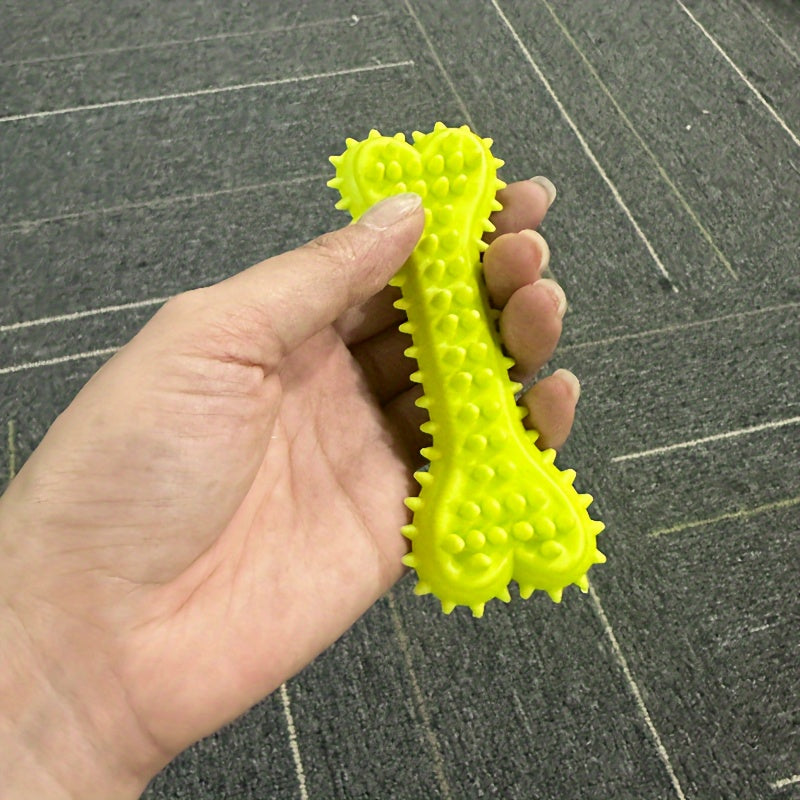 Bone-Shaped Dog Chew Toy