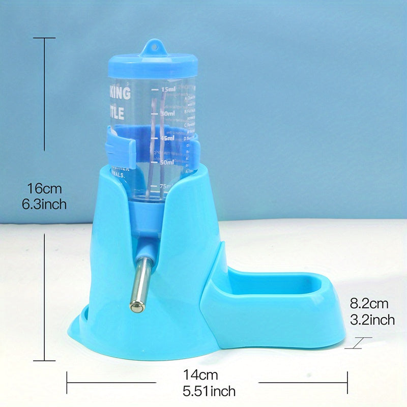 Hamster kettle drinking/feeder