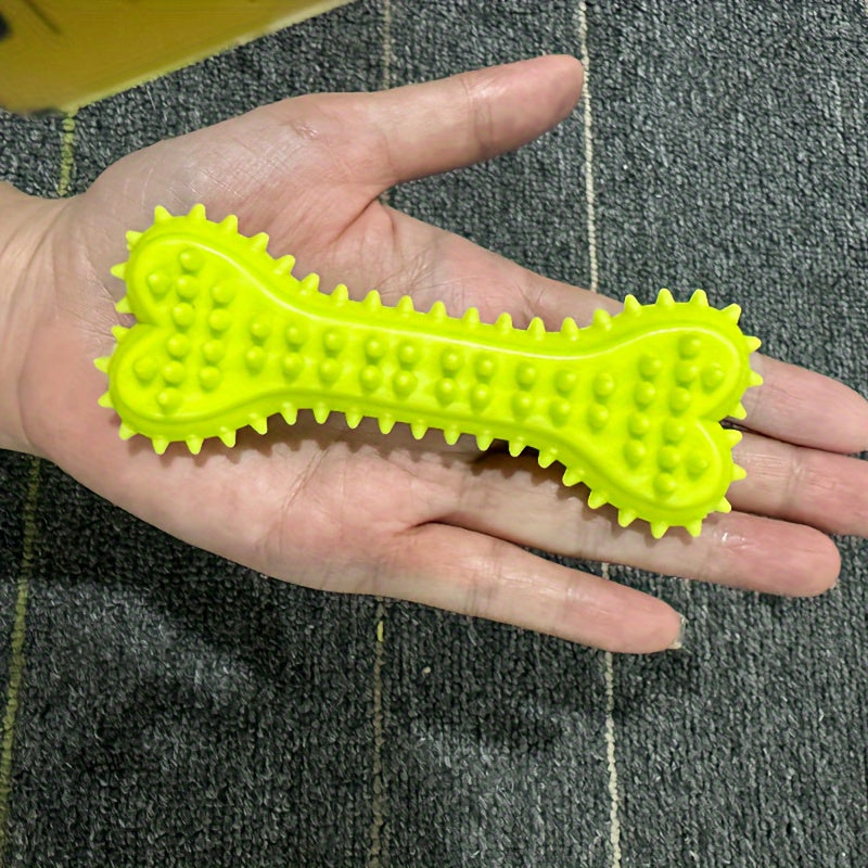Bone-Shaped Dog Chew Toy