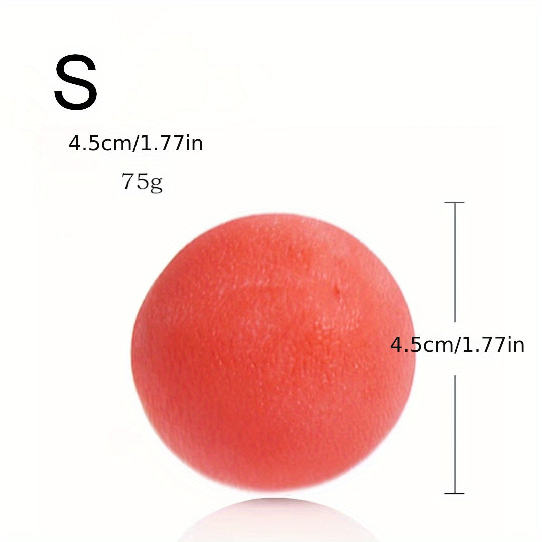 Indestructible Rubber Dog Chew Ball