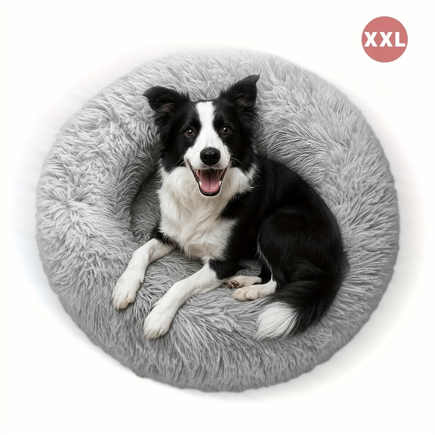 Comfortable Donut Dog/Cats Beds
