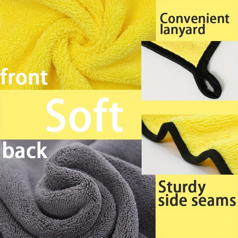 Super Soft And Absorbent Pet Towels