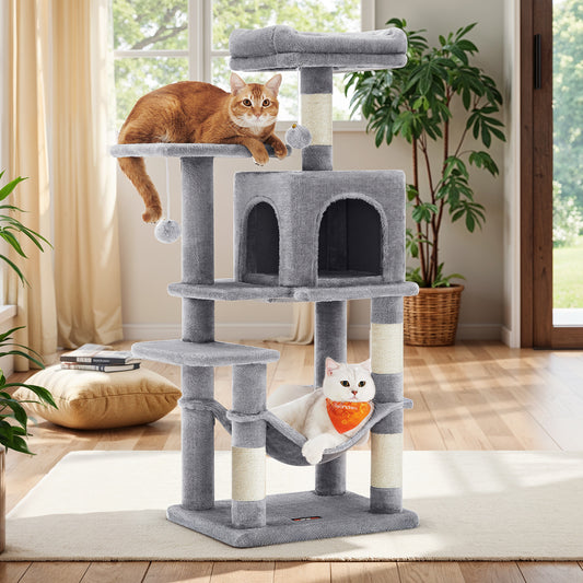 Multi-Level Cat Tree