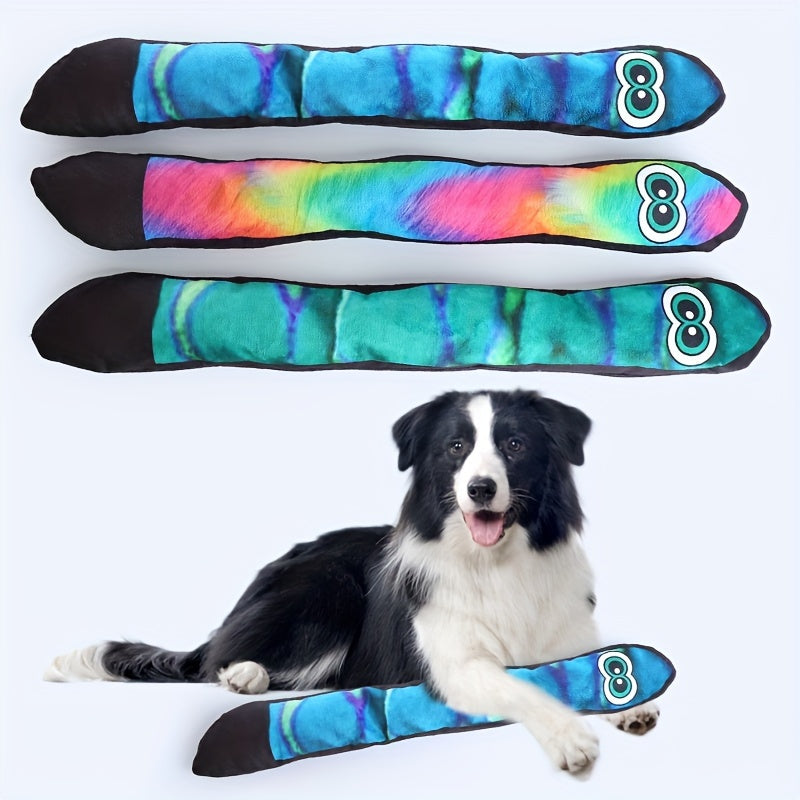 New Plush Dog Toy