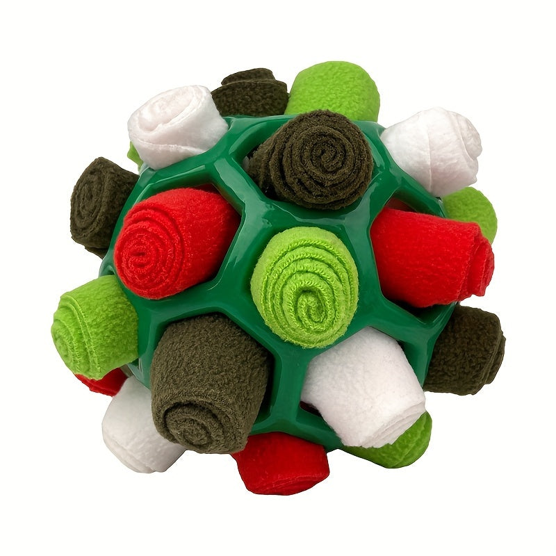 Sniffing Ball Dog Toys Interactive Puzzle Dog