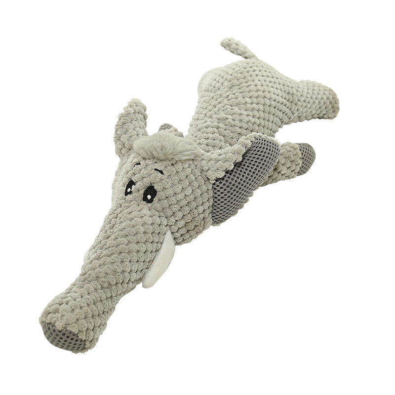 Extra-Strong Squeaky Dog Toys