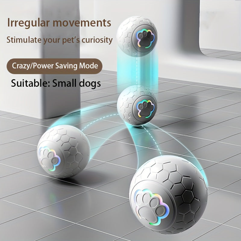 Rechargeable Smart Bouncing Ball Toy