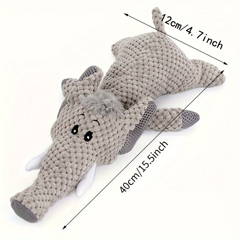 Extra-Strong Squeaky Dog Toys