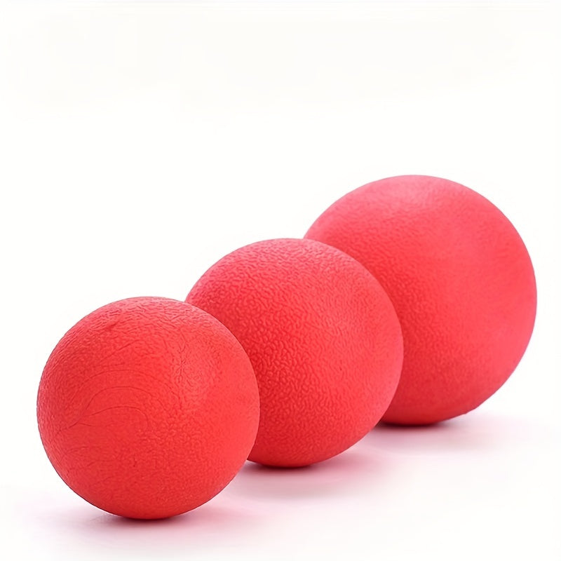 Indestructible Rubber Dog Chew Ball