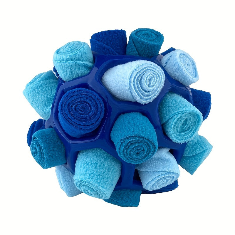 Sniffing Ball Dog Toys Interactive Puzzle Dog