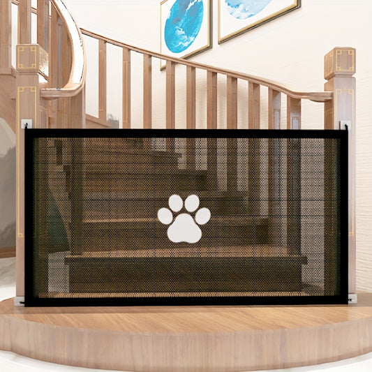 Portable and Durable Mesh Gate